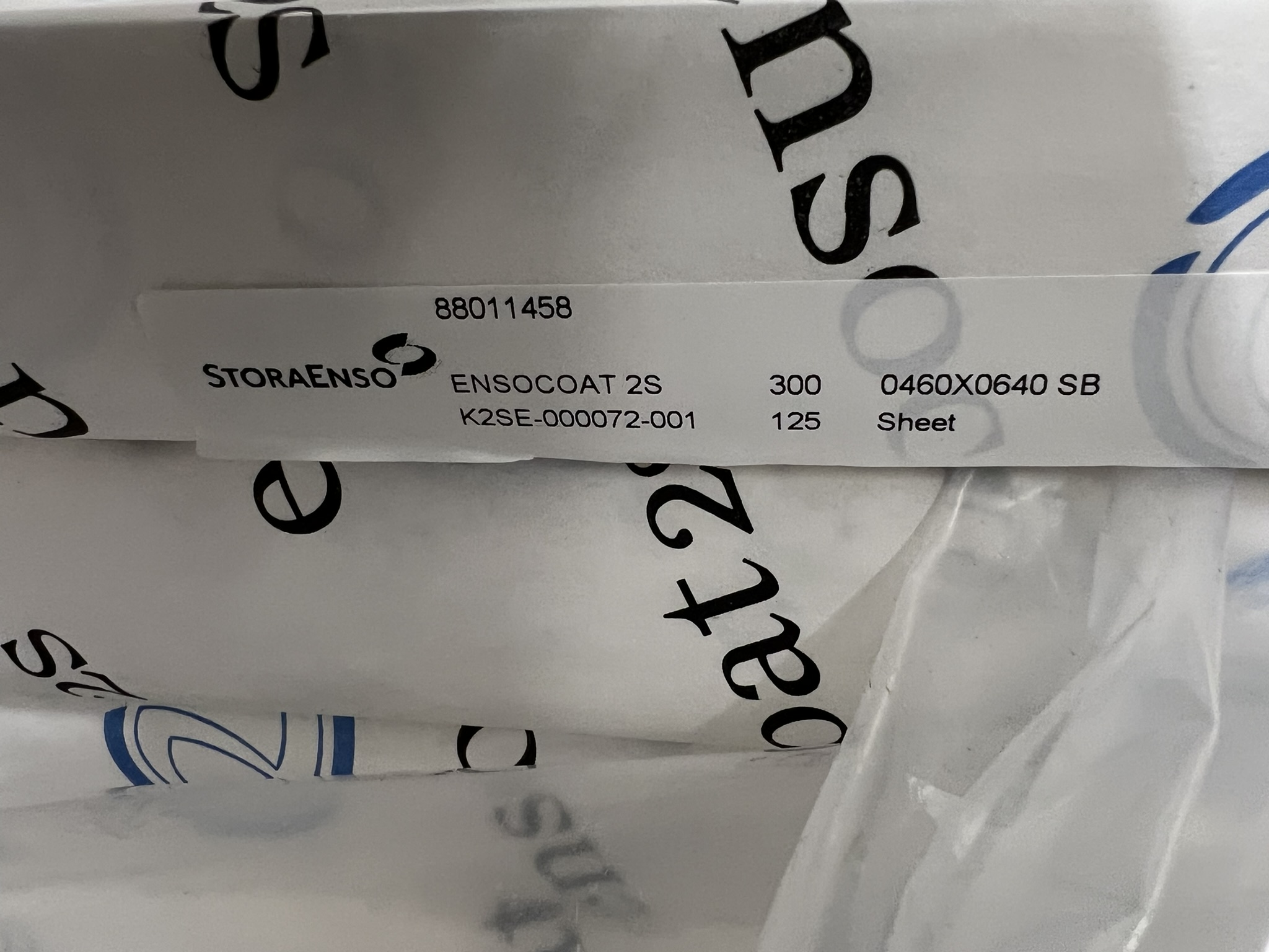 Ensocoat 300gr